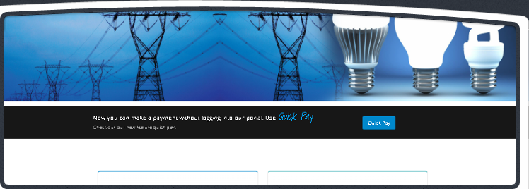 Dyersburg Electric System's Online Payment Portal Banner